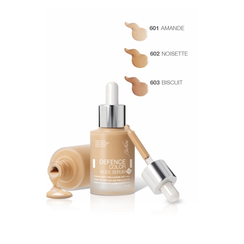 Bionike Color Jumestuskreem Nude Amande Ml