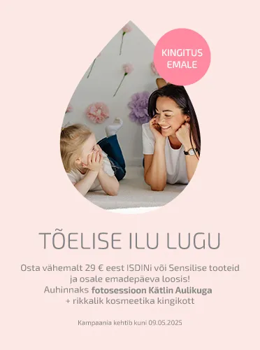Emadepäeva loos ISDIN Sensilis