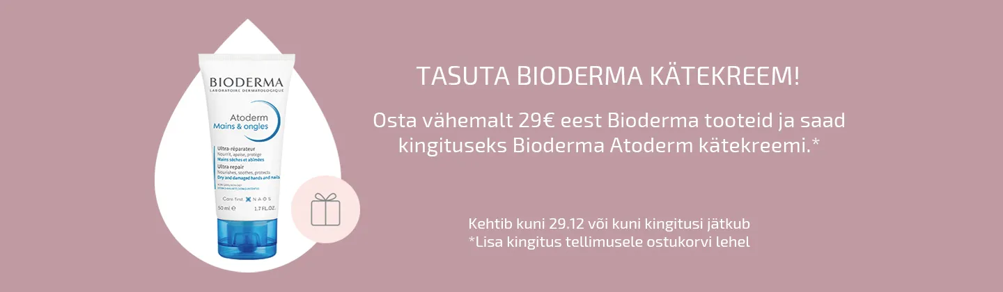 Bioderma kingikampaania