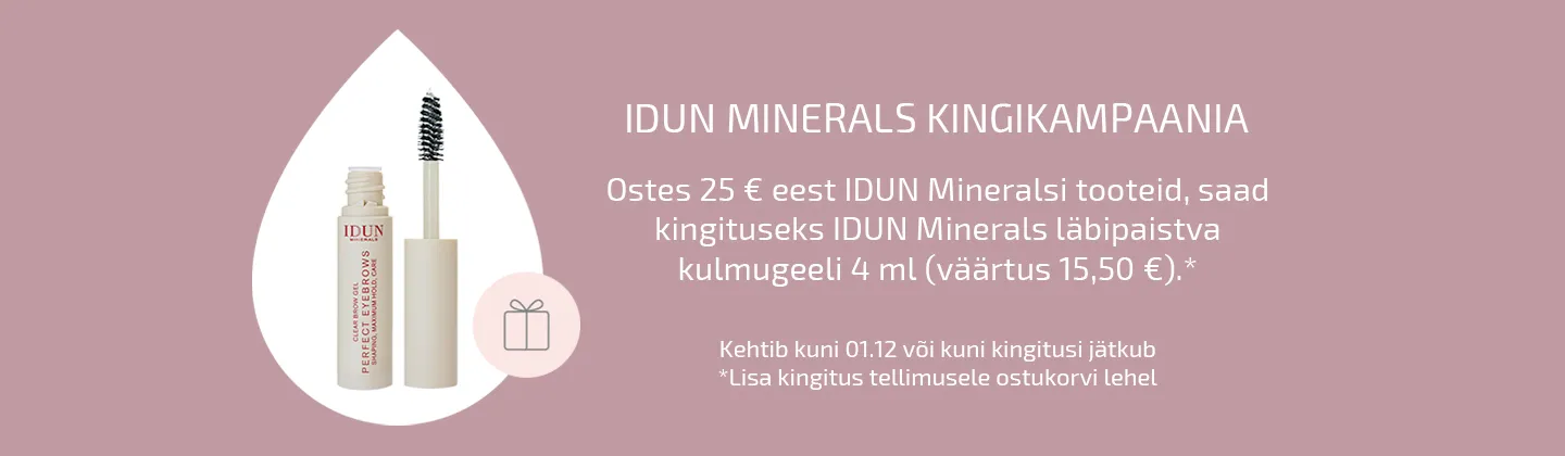 IDUN Minerals kingikampaania