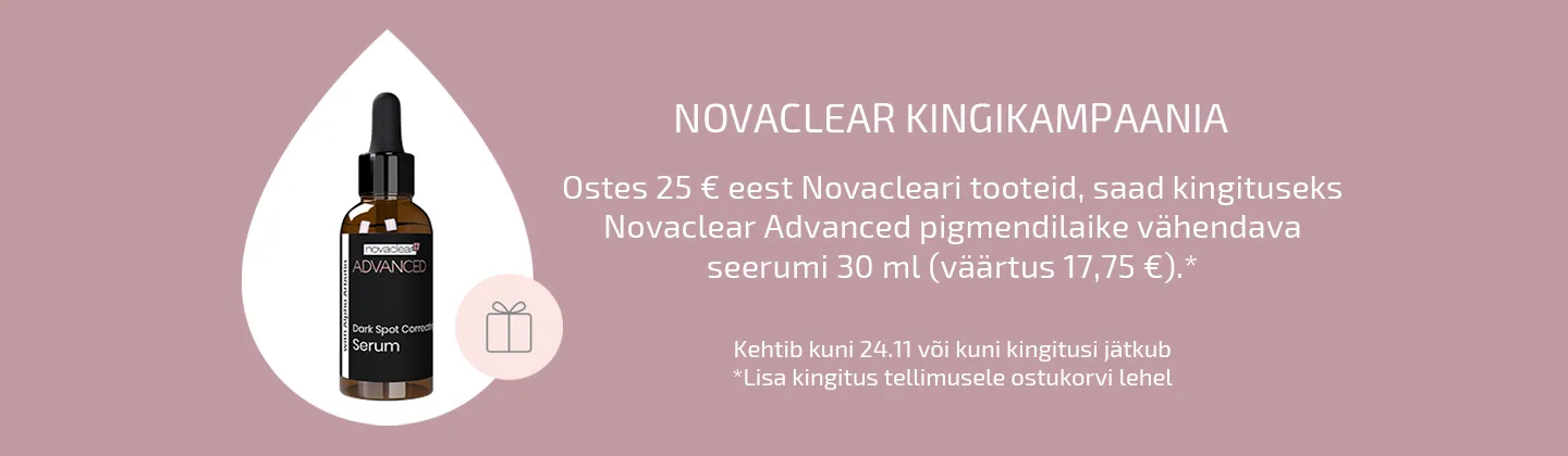 Novaclear kingikampaania