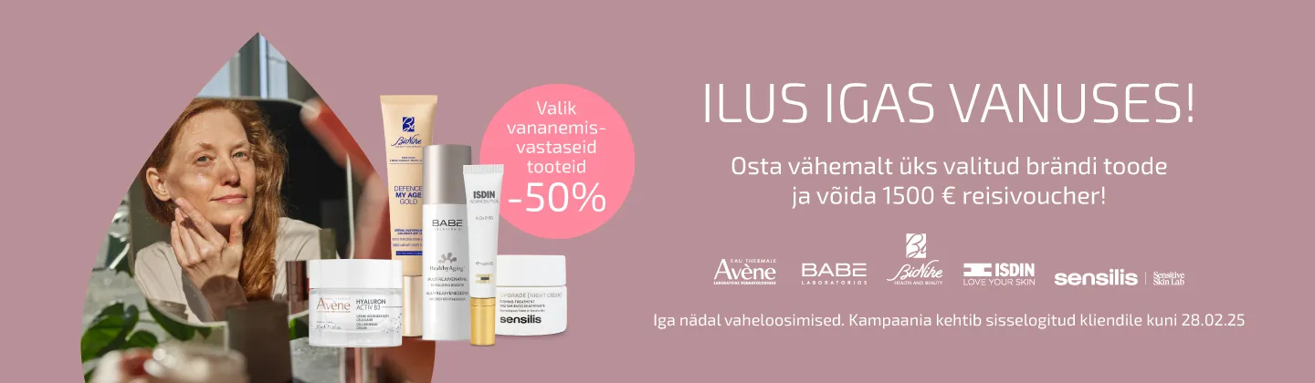 Ilus igas vanuses