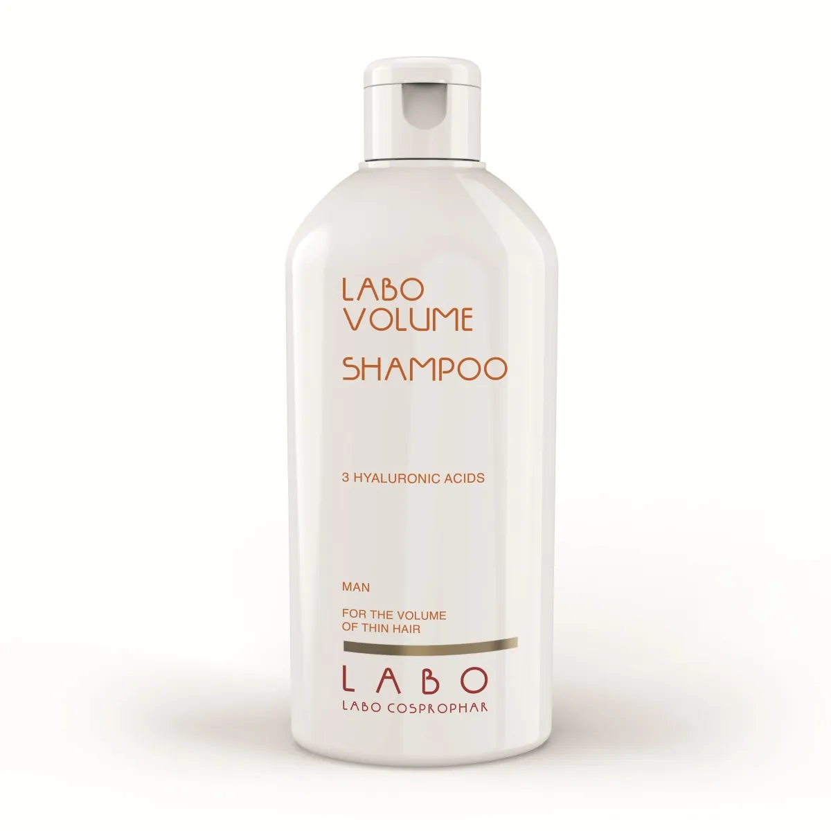 LABO SPECIFIC SHAMPOON VOLÜÜMI ANDEV MEESTELE 200ML - Tootepilt