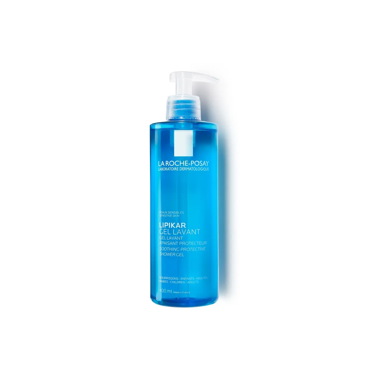 LA ROCHE-POSAY LIPIKAR PESUGEEL 400ML