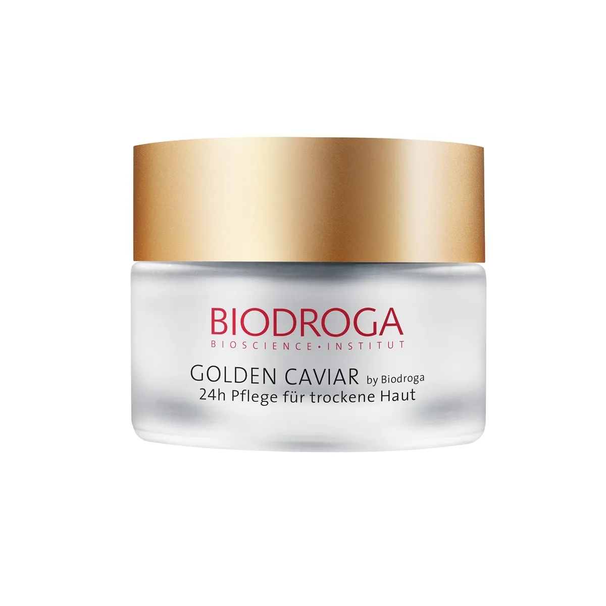 BIODROGA GOLDEN CAVIAR 24H PÄEVAKREEM KUIV NAHK 50ML - Tootepilt