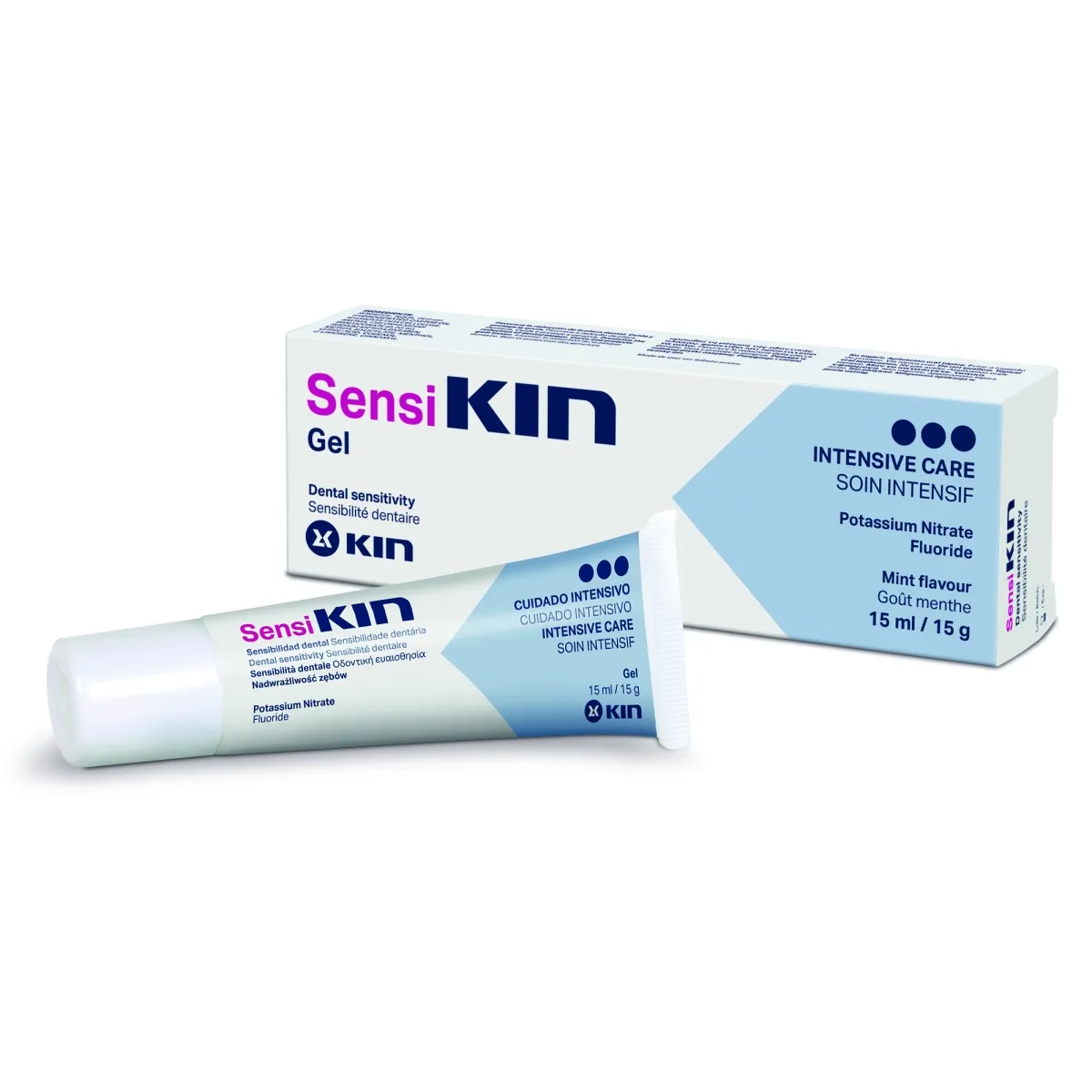 SENSIKIN IGEMEMEGEEL 15ML - Tootepilt