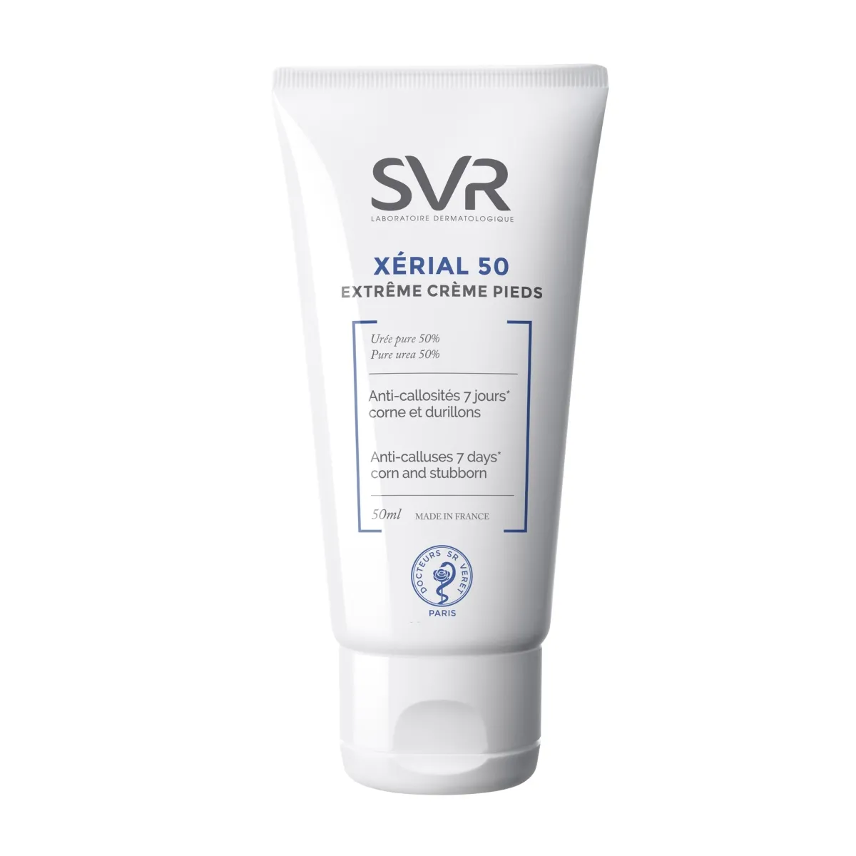 SVR XERIAL 50 UUREAGA JALAKREEM 50ML - Tootepilt