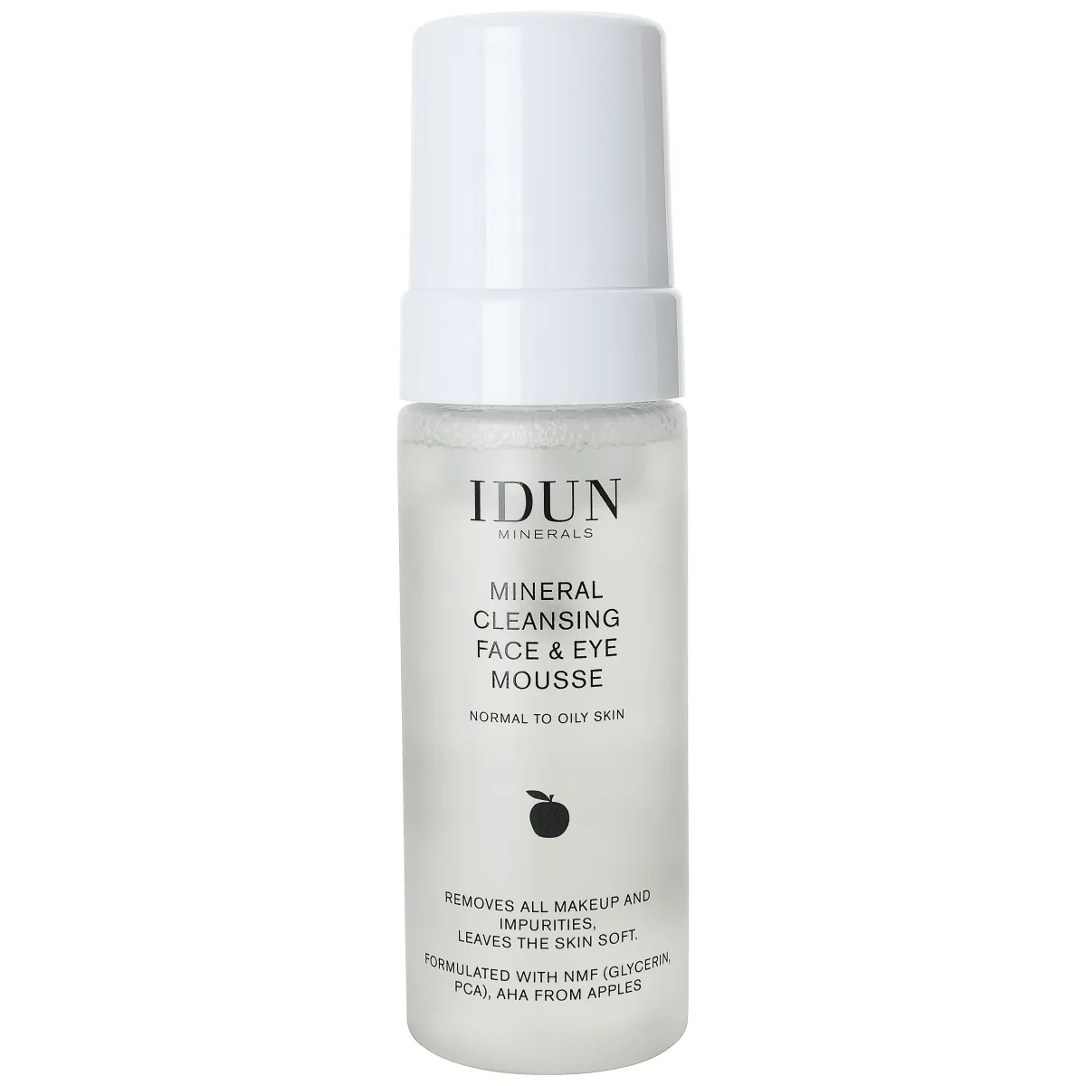 IDUN NÄOPUHASTUSVAHT 150ML