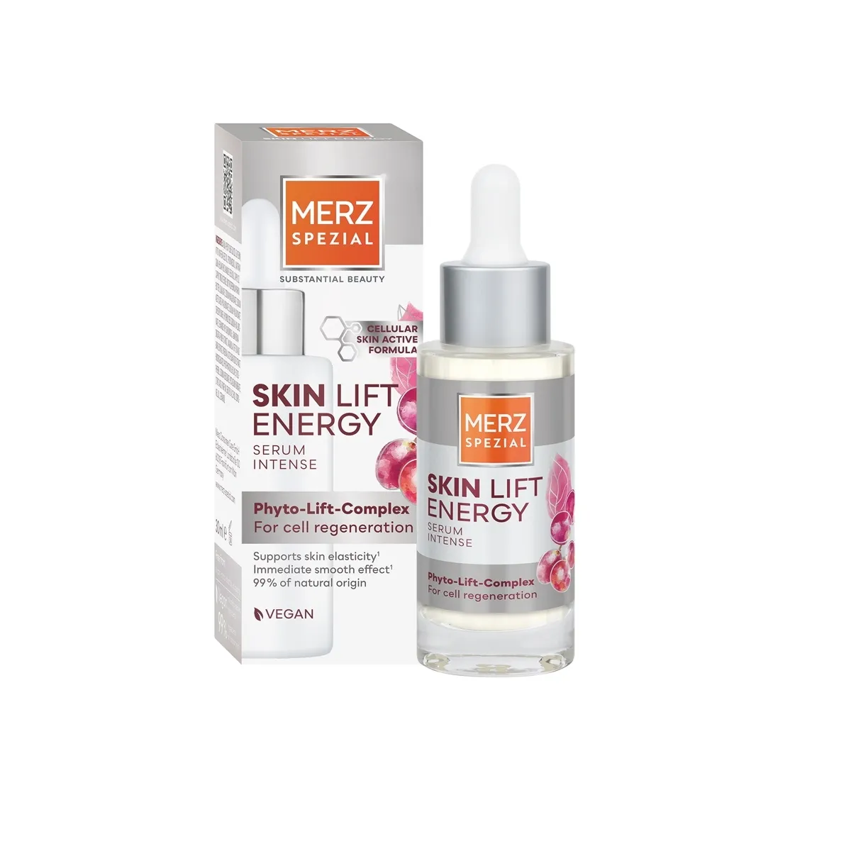 MERZ SPEZIAL SKIN ENERGY SEERUM INTENSIIVNE 30ML