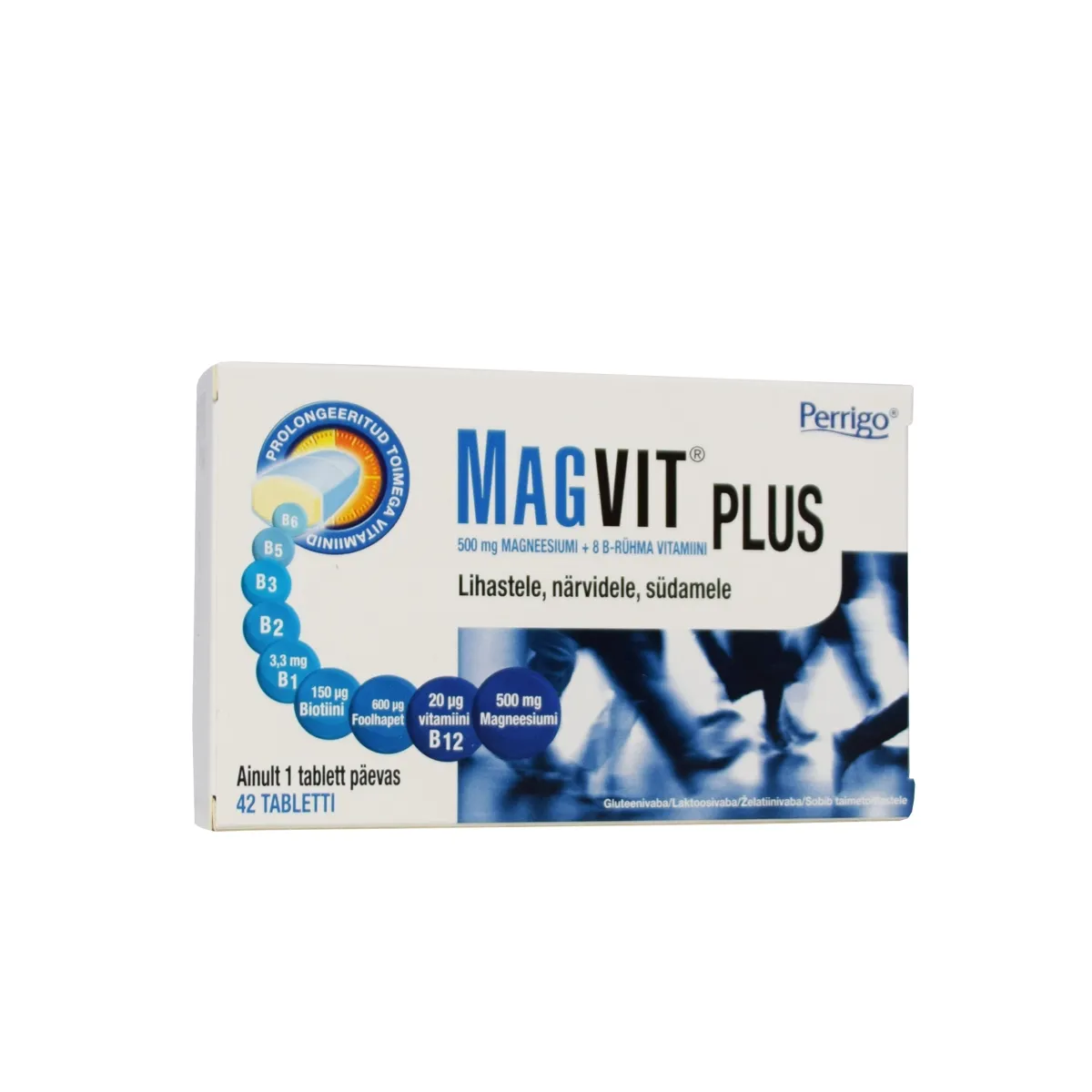 MAGVIT PLUS TBL N42 - Tootepilt