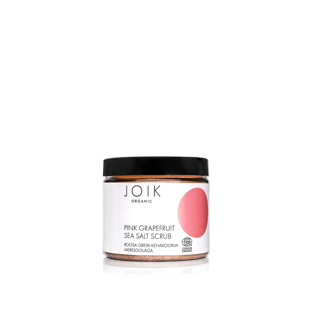 JOIK ORGANIC KEHAKOORIJA ROOSA GREIBI JA MERESOOLAGA  240G