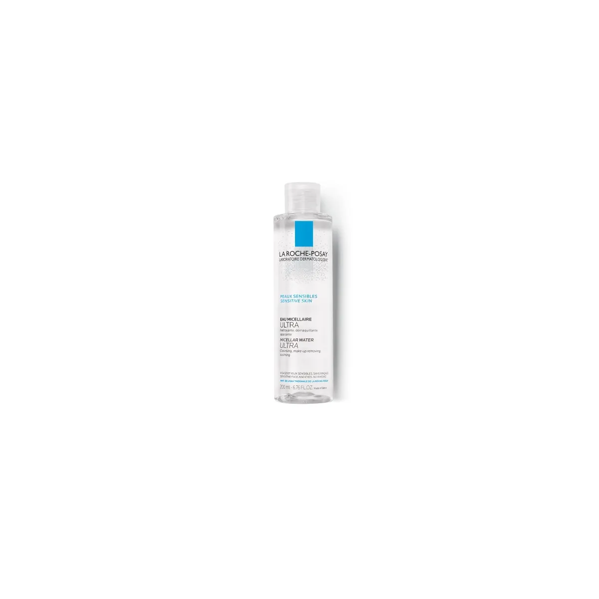 LA ROCHE-POSAY MITSELLAARVESI TUNDLIKULE NAHALE 200ML - Tootepilt