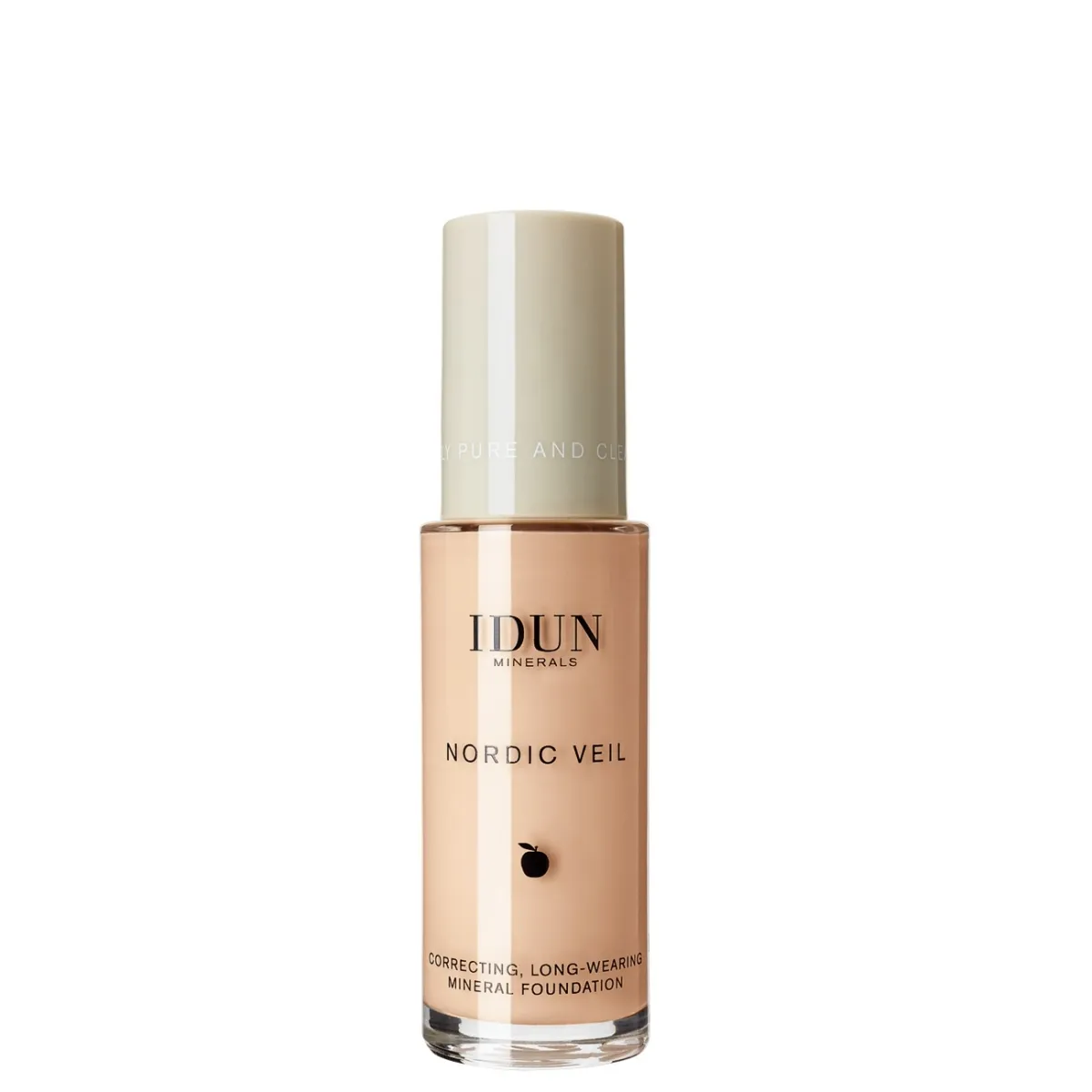 IDUN JUMESTUSKREEM KATTEV NORDIC VEIL SIRI 26ML