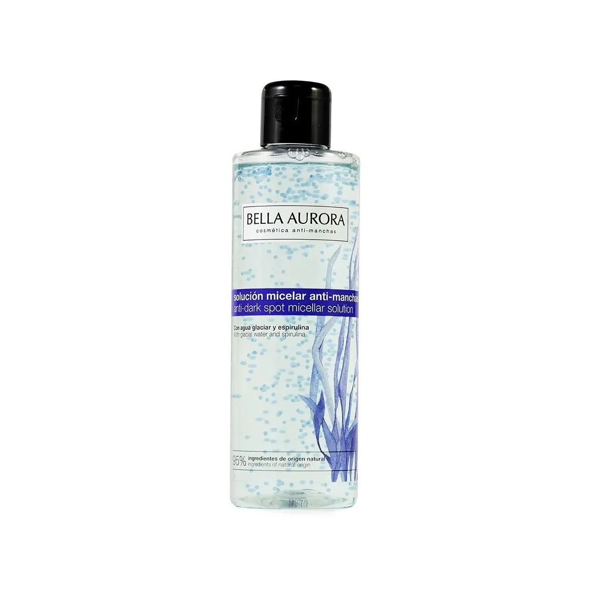 BELLA AURORA ANTI-DARK SPOT MITSELLAARVESI 200ML - Tootepilt