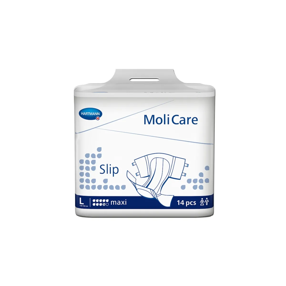 MOLICARE SLIP MAXI L N14 - Tootepilt