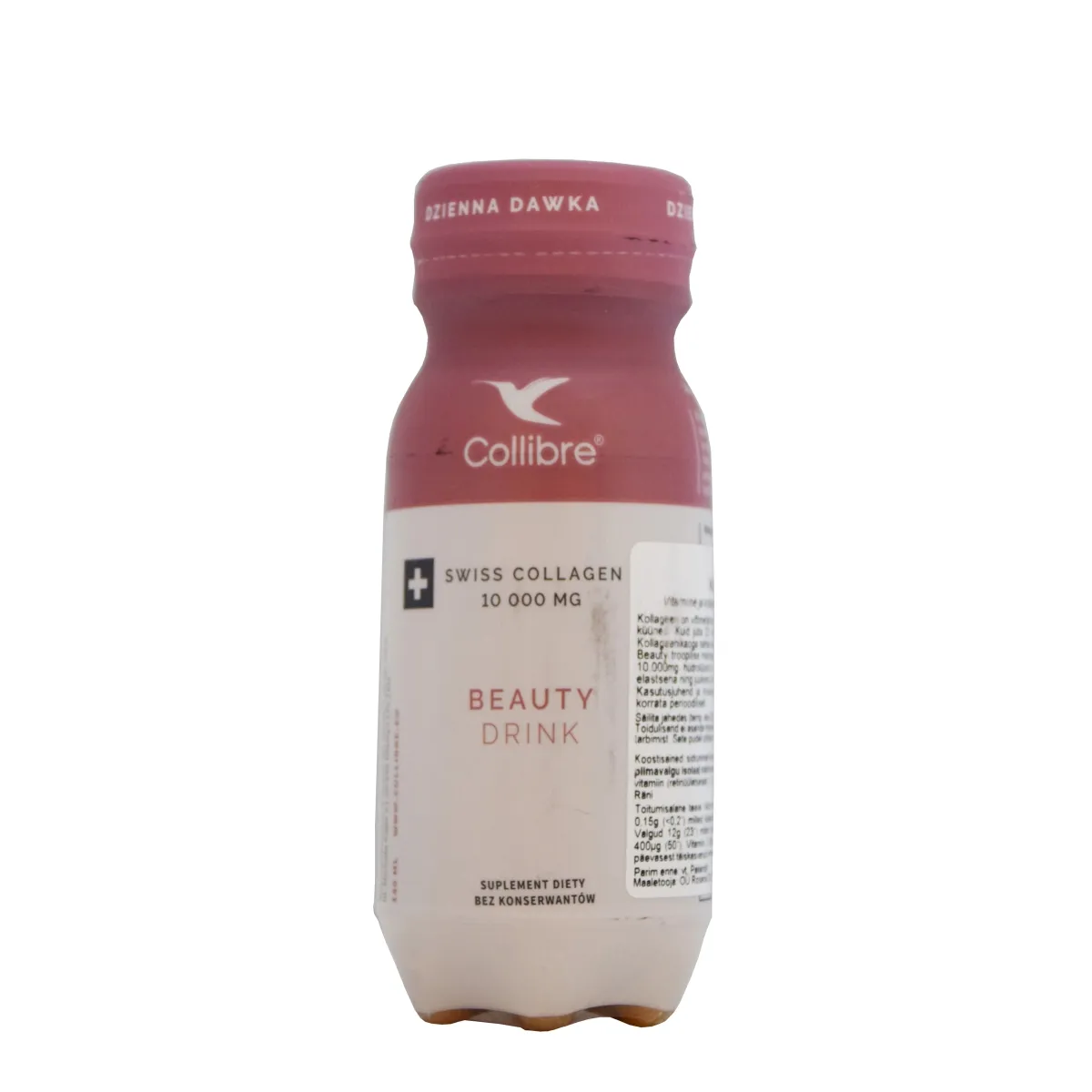 COLLIBRE BEAUTY KOLLAGEENIJOOK 140ML - Tootepilt