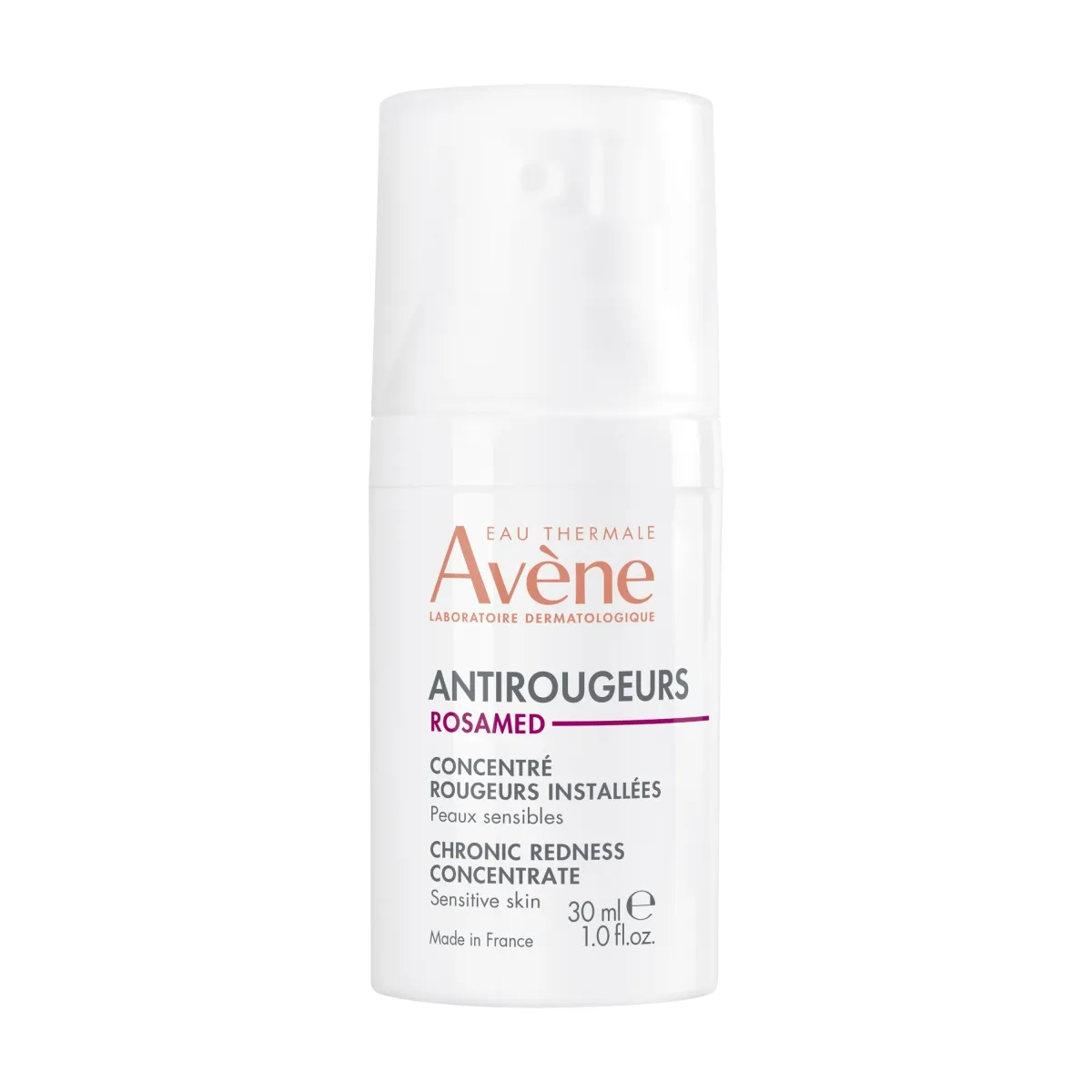 AVENE PUNETUSVASTANE KONSENTRAAT ROSAMED 30ML - Tootepilt