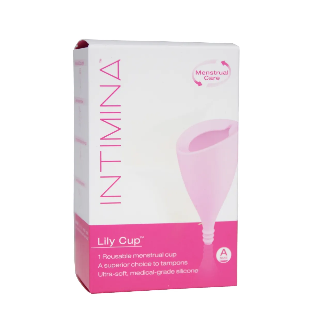 INTIMINA LILY CUP MENSTRUAALANUM A - Tootepilt