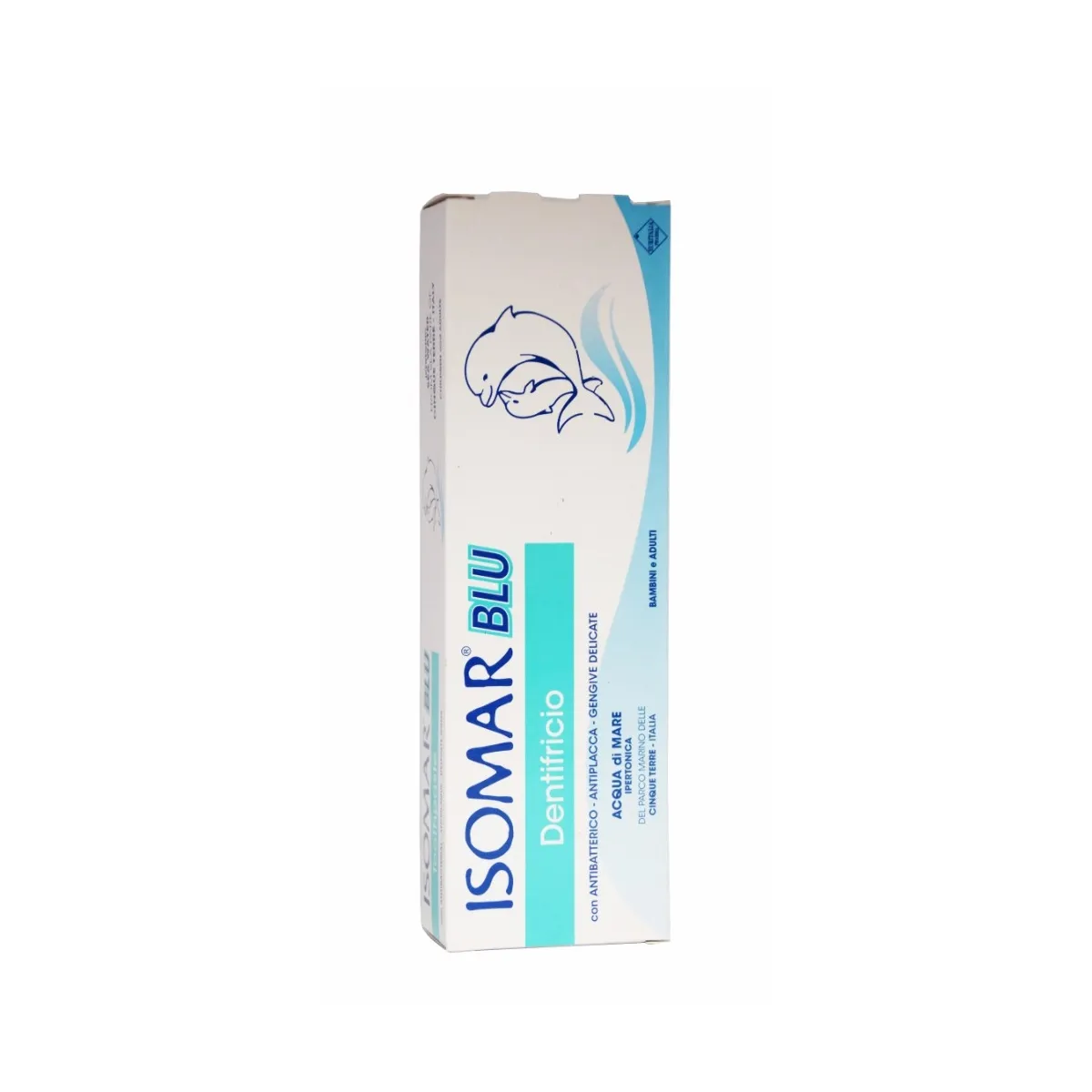 ISOMAR BLU BIOHAMBAPASTA MEREVEEGA 75ML - Tootepilt