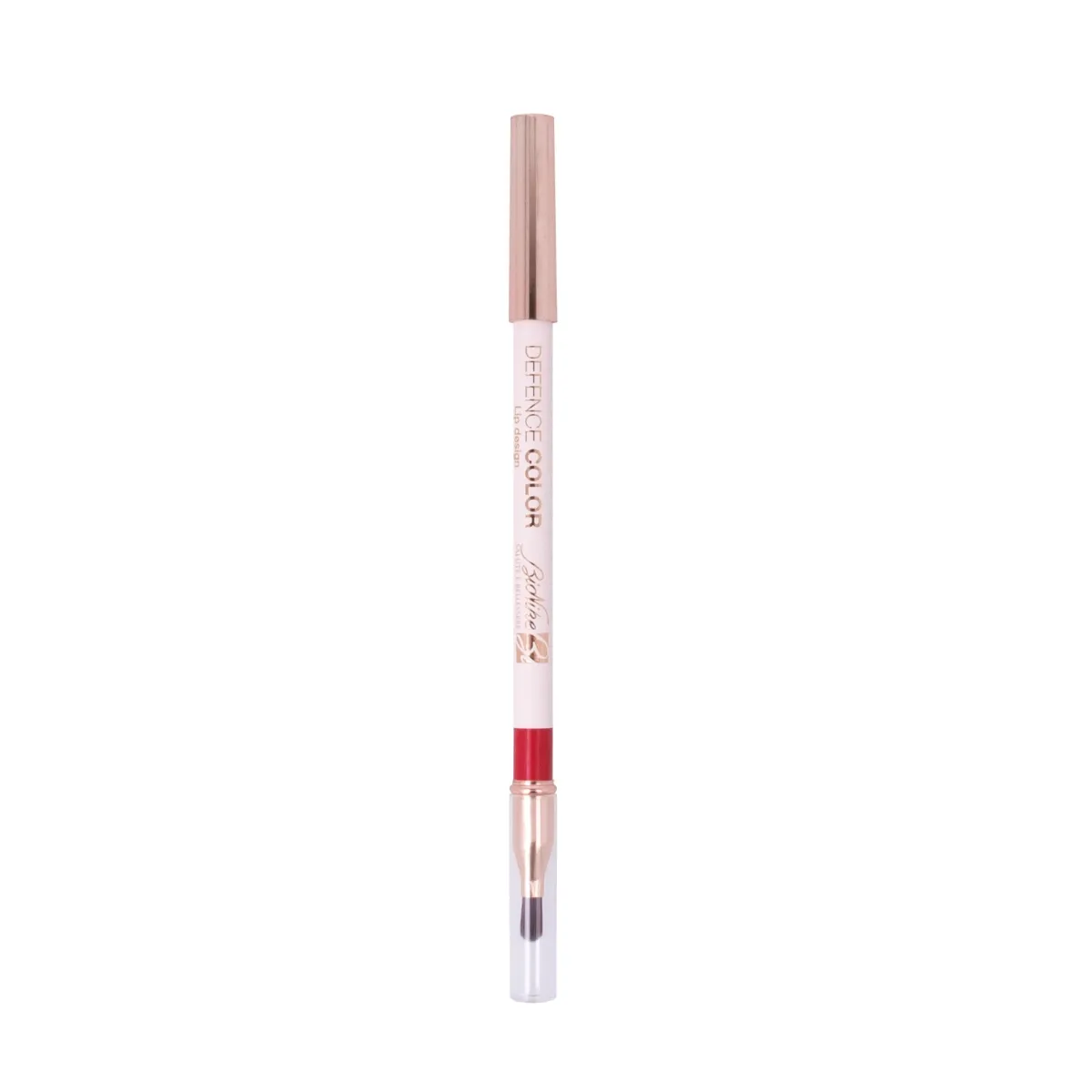 BIONIKE COLOR HUULEPLIIATS 204 ROUGE 6G - Tootepilt