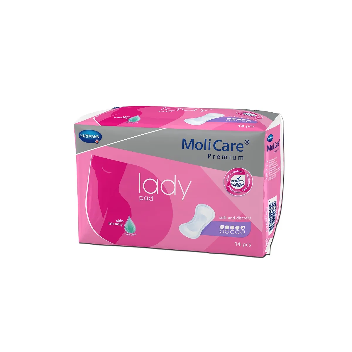 MOLICARE PAD LADY 4,5 TILKA N14