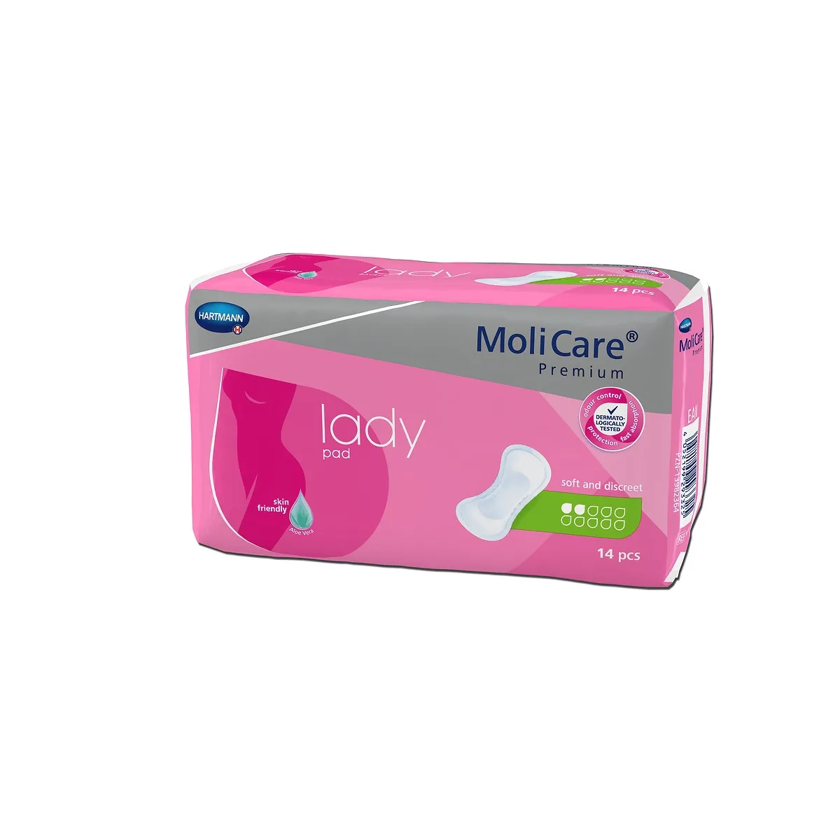 MOLICARE PAD LADY 2 TILKA N14