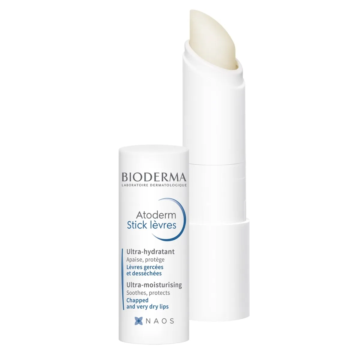 BIODERMA ATODERM HUULEPULK 4G