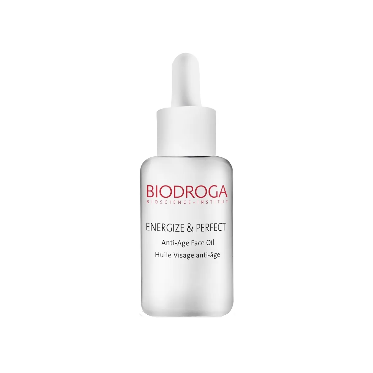 BIODROGA ENERGIZE&PERFECT VANANEMISVASTANE NÄOÕLI 30ML - Tootepilt