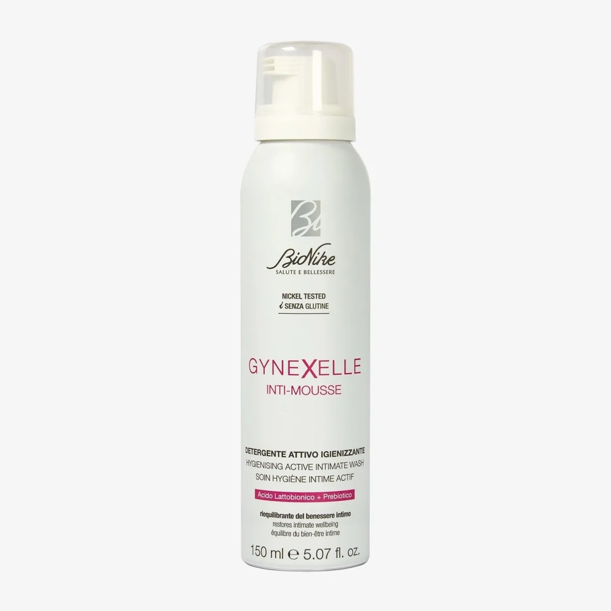 BIONIKE INTIIMPESUVAHT GYNEXELLE 150ML