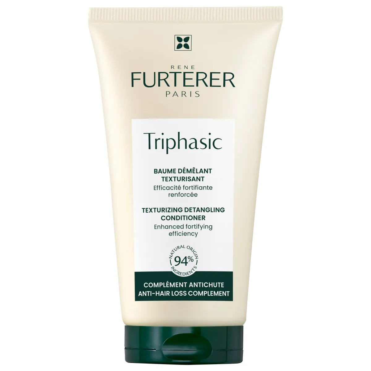 RENE FURTERER TRIPHASIC JUUKSEPALSAM STIMULEERIV 150ML UUS - Tootepilt