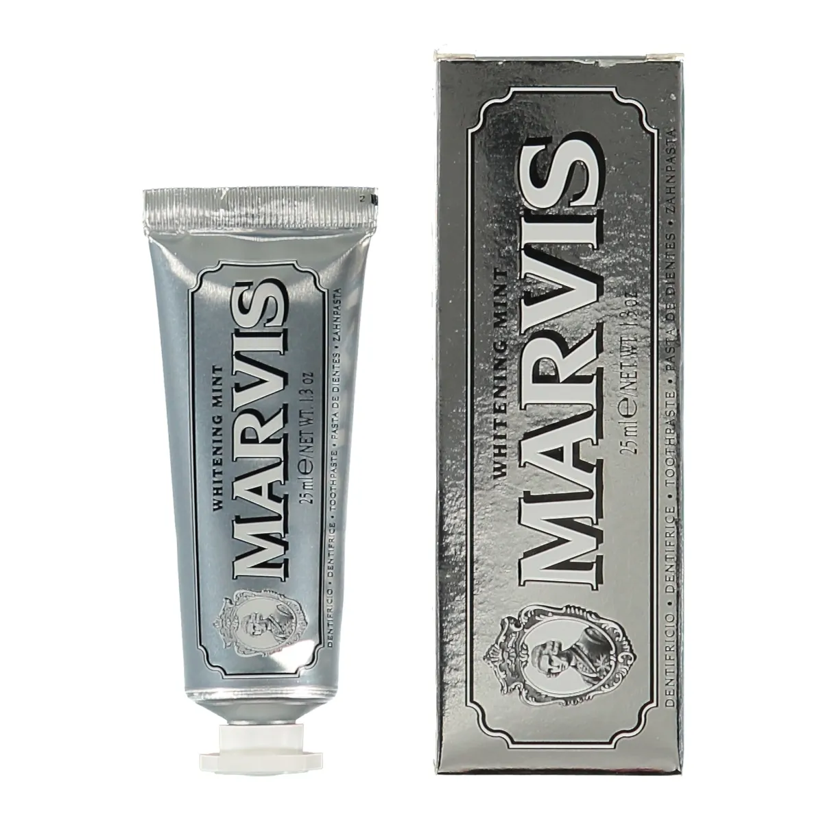 MARVIS HAMBAPASTA WHITENING MINT 25ML - Product Image