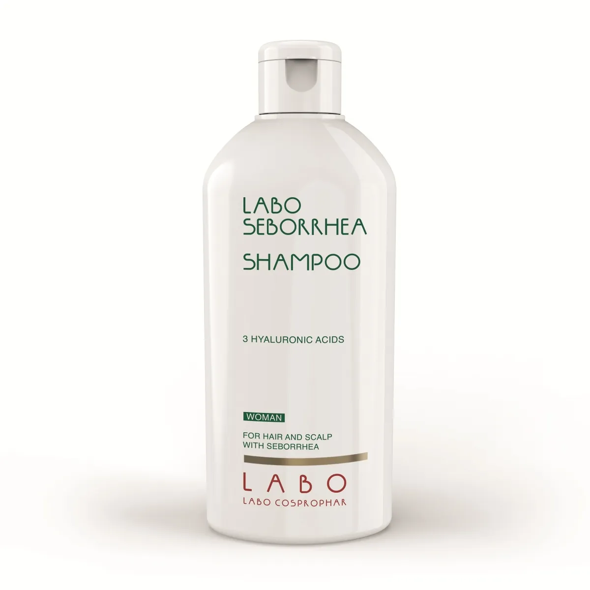 LABO SPECIFIC SHAMPOON SEBORRÖA VASTU NAISTELE 200ML