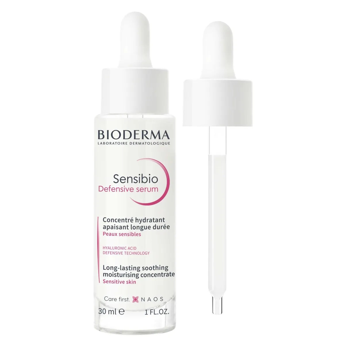 BIODERMA SENSIBIO DEFENSIVE SEERUM RAHUSTAV JA NIISUTAV 30ML - Tootepilt