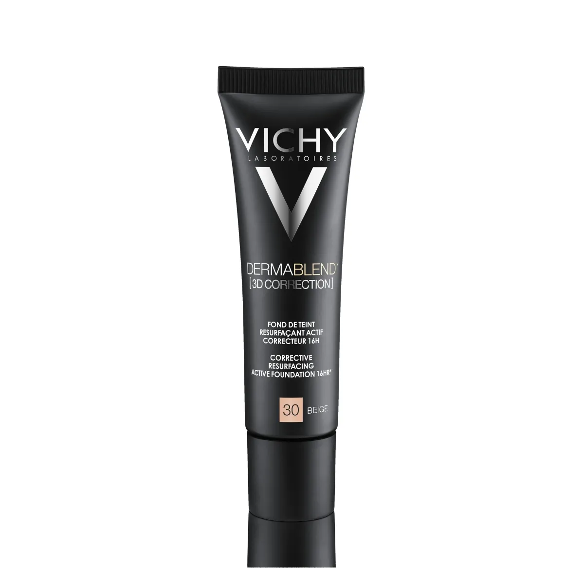 VICHY DERMABLEND 3D KORRIGEERIV JUMESTUSKREEM 30 BEIGE SPF 25 30ML - Tootepilt