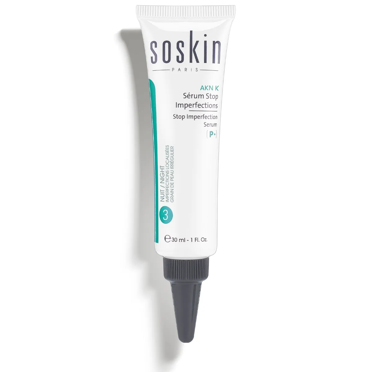 SOSKIN PARIS AKN SEERUM 30ML