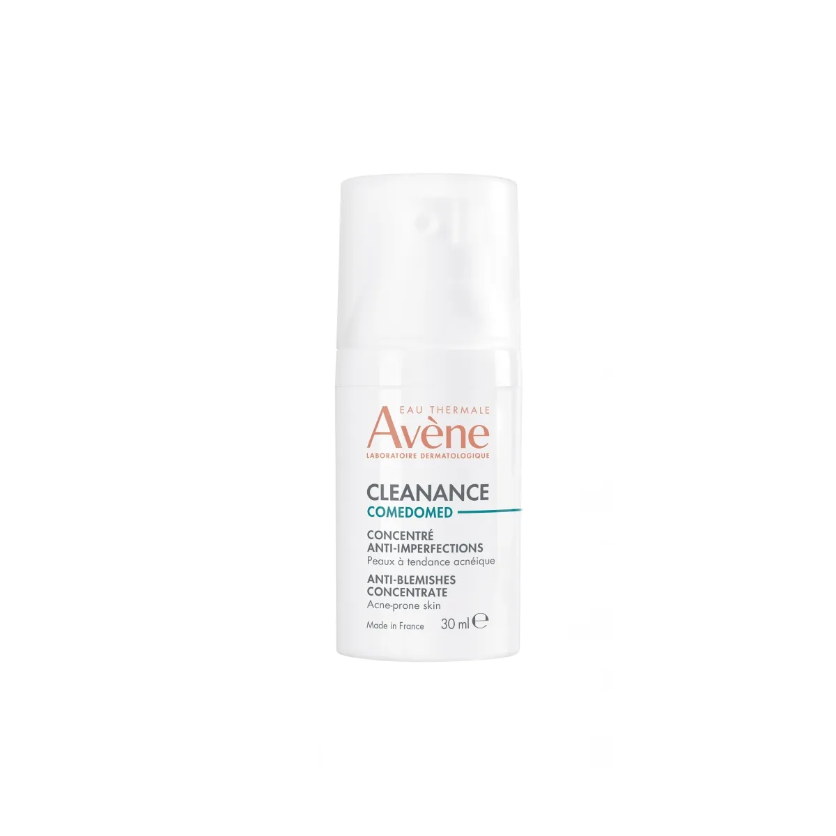 AVENE CLEANANCE COMEDOMED KONTSENTRAAT AKNEVASTANE 30ML