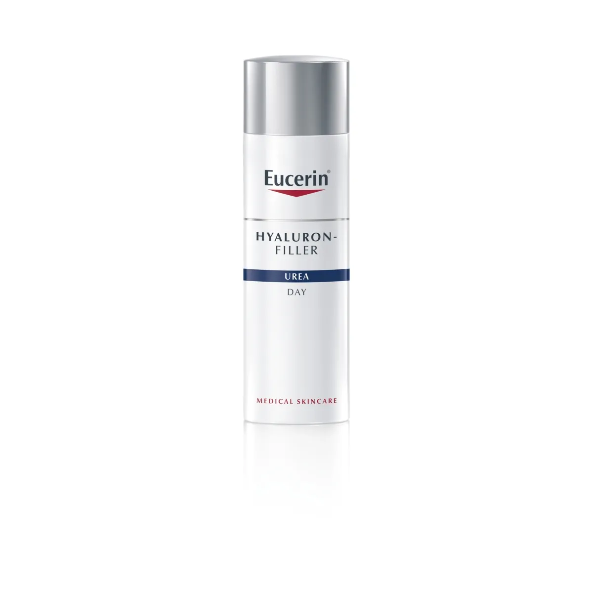 EUCERIN HYALURON-FILLER 5% UREA PÄEVAKREEM 50ML - Tootepilt