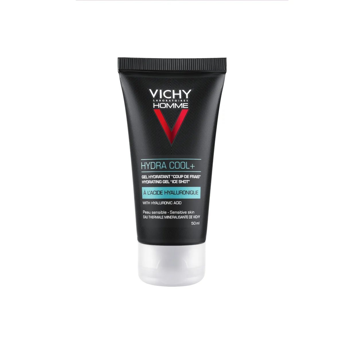 VICHY HOMME HYDRA COOL + NIISUTAV GEEL 50ML - Tootepilt