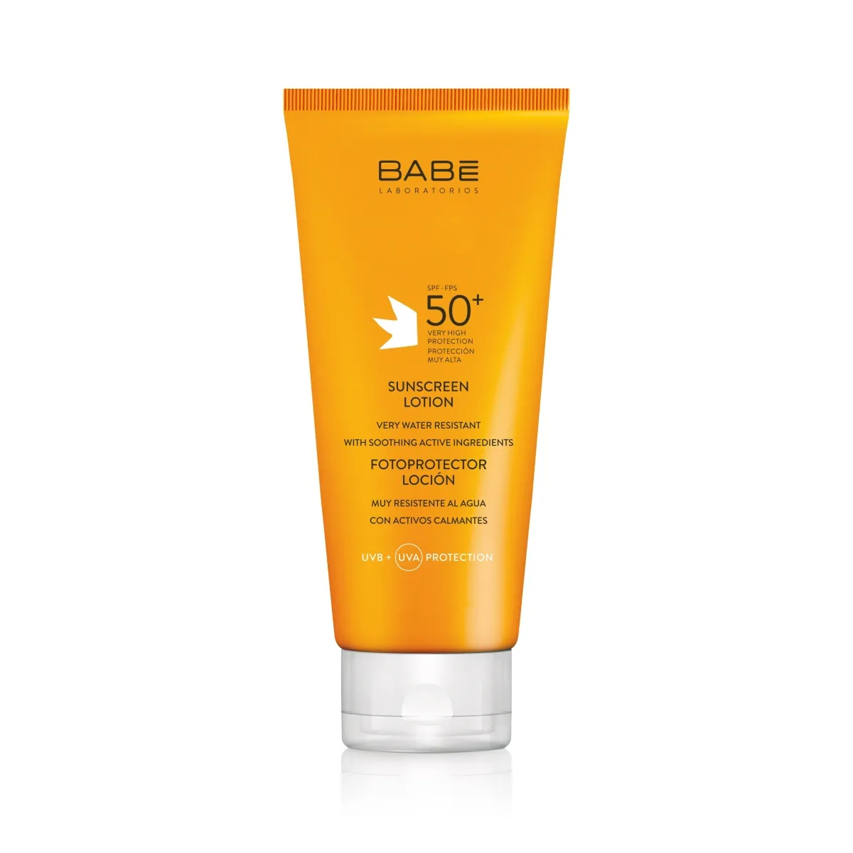 BABE PÄIKESEKAITSELOSJOON SPF50+ 200ML