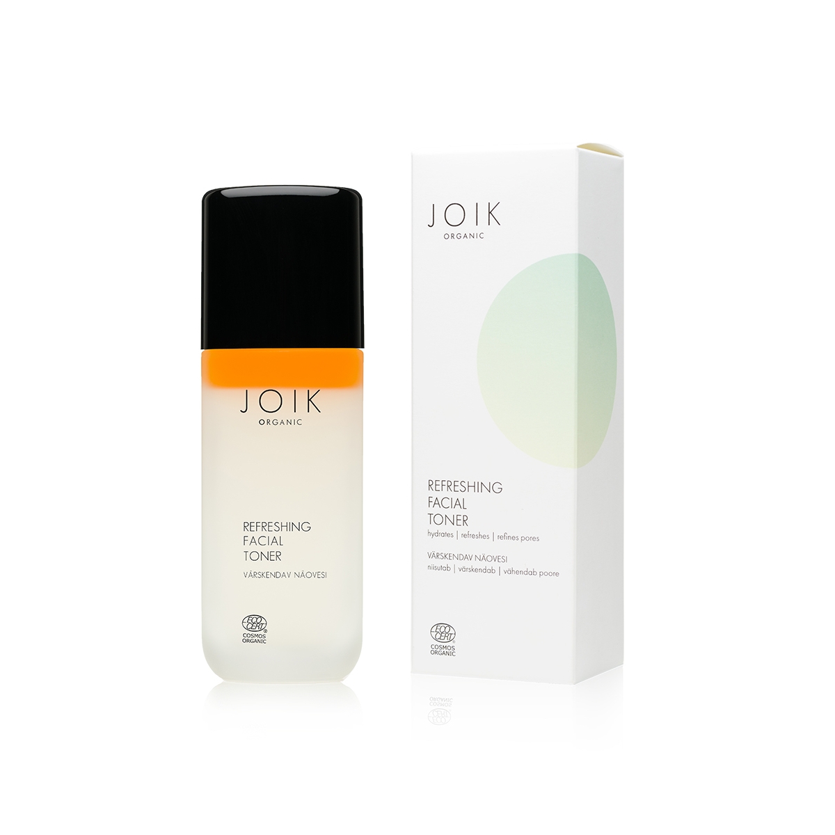 JOIK ORGANIC NÄOVESI TONISEERIV100ML