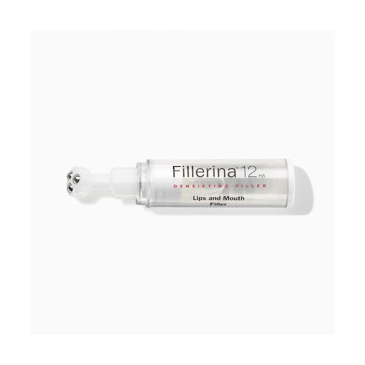 FILLERINA 12HA GEEL SUULE JA HUULTELE TASE 3 7ML