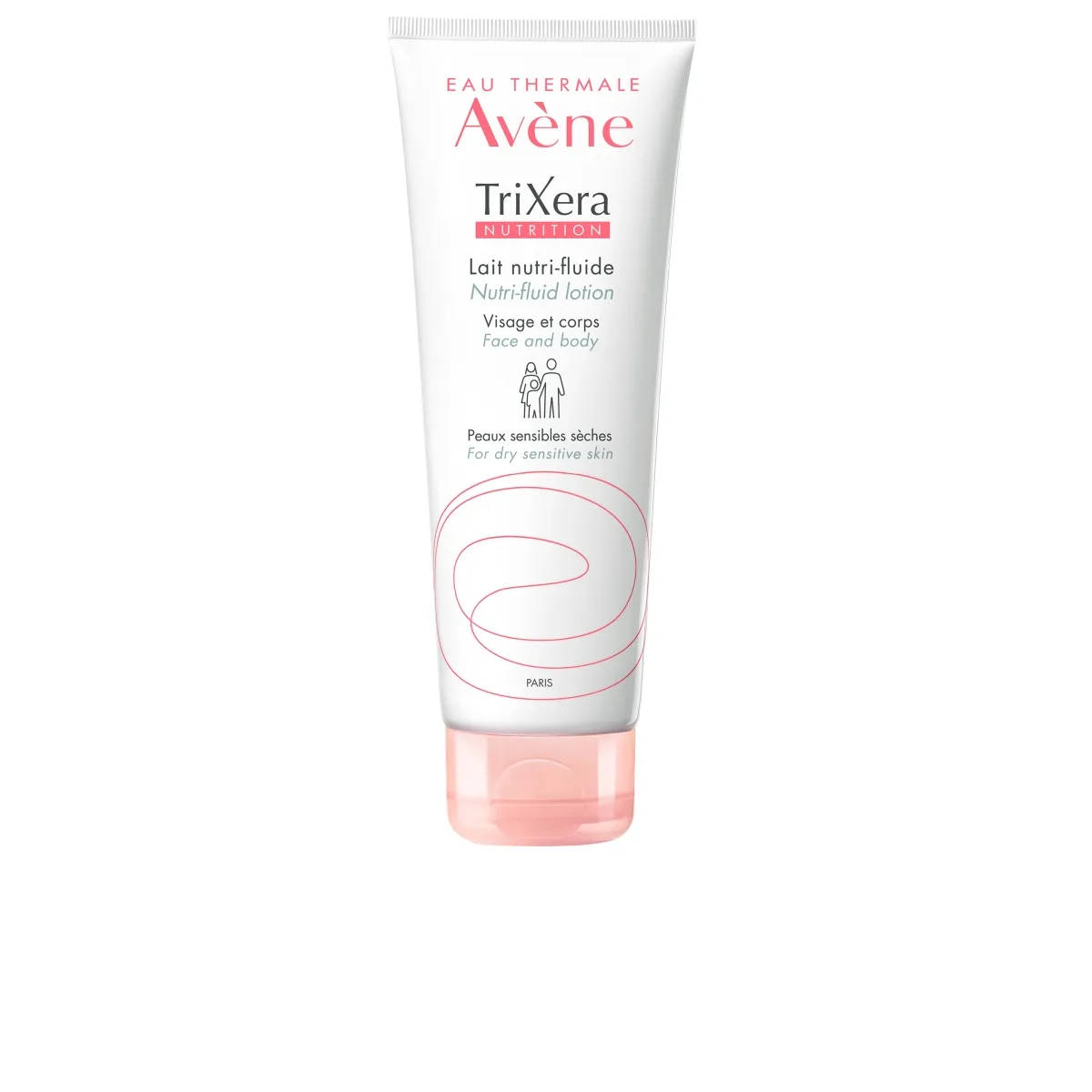 AVENE TRIXERA NUTRITION IHUPIIM KUIVALE NAHALE 200ML - Tootepilt 1