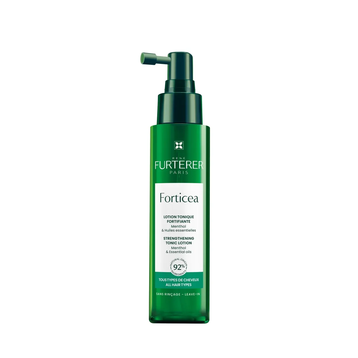 RENE FURTERER FORTICEA JUUKSELOSJOON TUGEVDAV 100ML