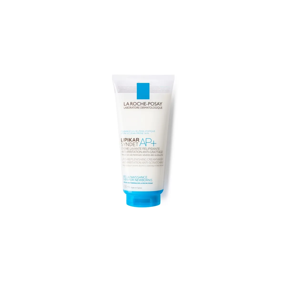 LA ROCHE-POSAY LIPIKAR SYNDET AP+ PESUGEEL-KREEM 200ML - Tootepilt