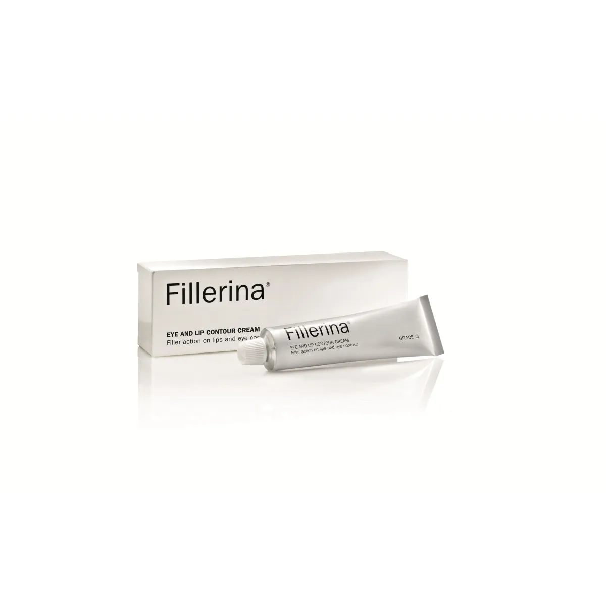 FILLERINA KREEM SILMADELE JA HUULTELE III 15ML - Tootepilt 1