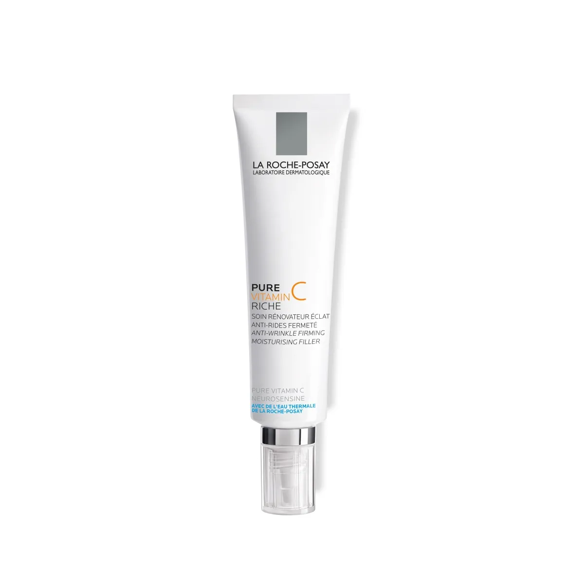 LA ROCHE-POSAY PURE VITAMIN C NÄOKREEM RICH 40ML - Tootepilt