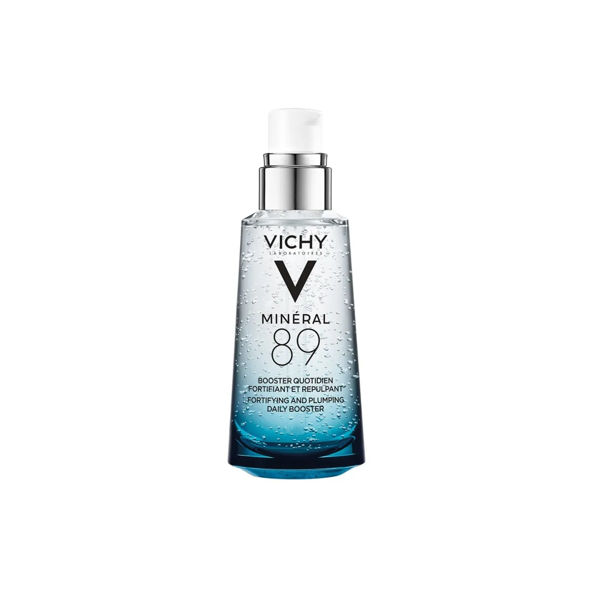 VICHY MINERAL 89 IGAPÄEVAHOOLDUS 50ML - Tootepilt