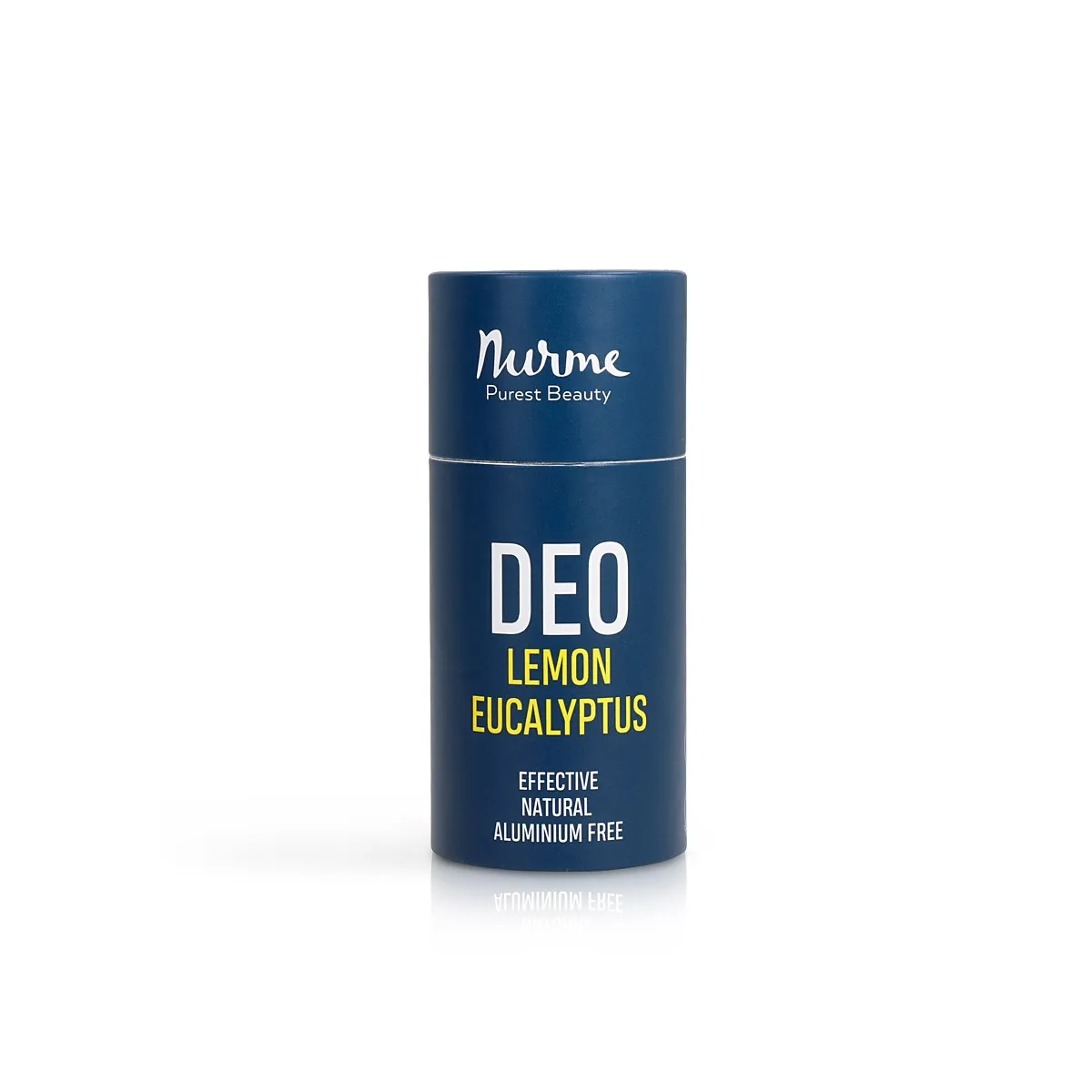 NURME DEODORANT SIDRUN+EUKALÜPT 80G - Tootepilt 1