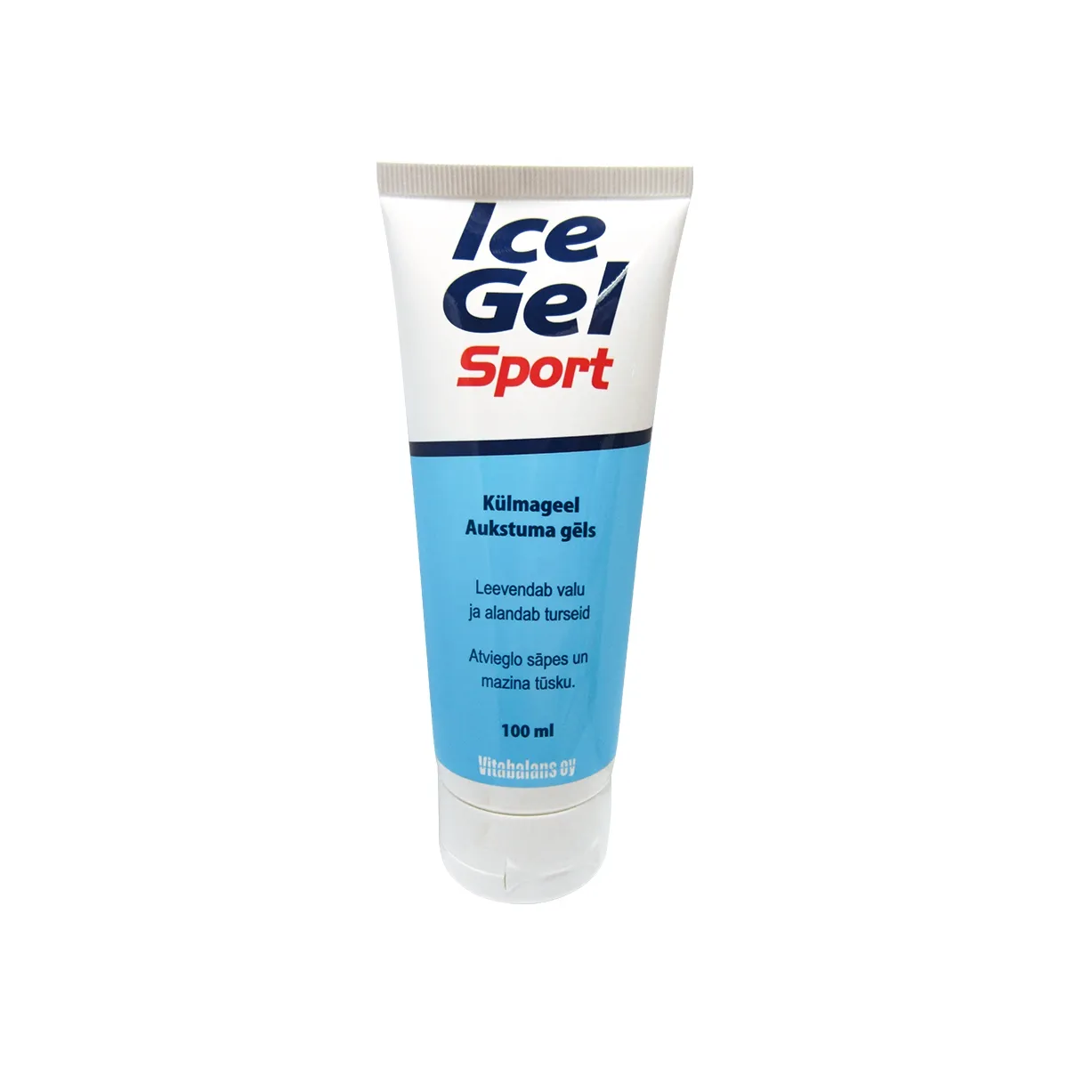 ICE GEL SPORT KÜLMAGEEL 100ML - Tootepilt