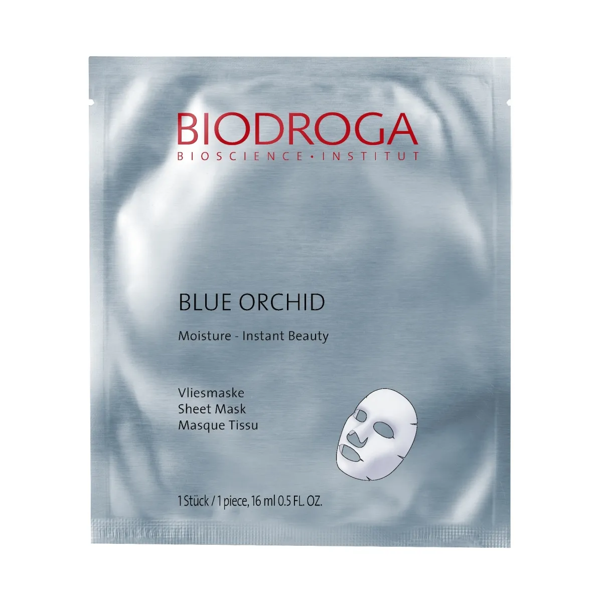 BIODROGA BLUE ORCHID NIISUTAV KANGASMASK 16ML - Tootepilt